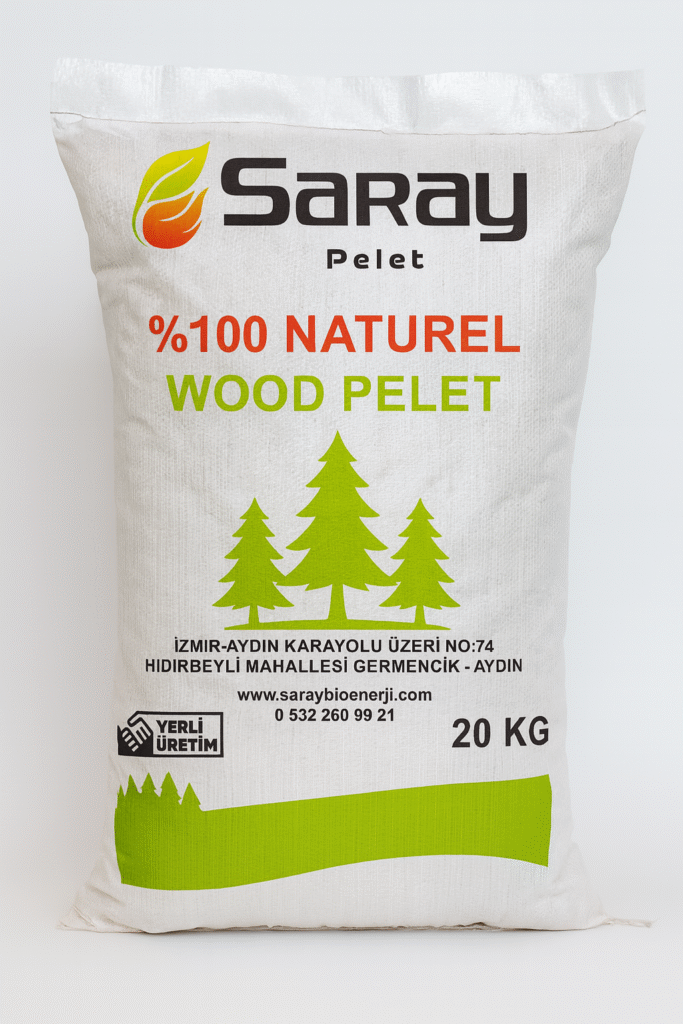 10 KG Pelet Çuvalı